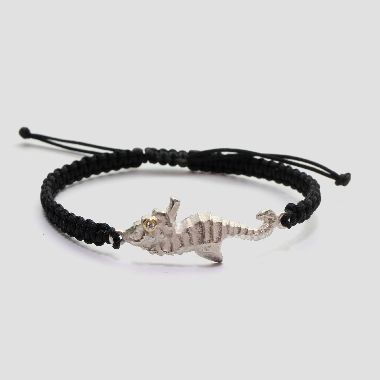 Geo Kitty Tulsi leather bracelet – Tulsi-Italy